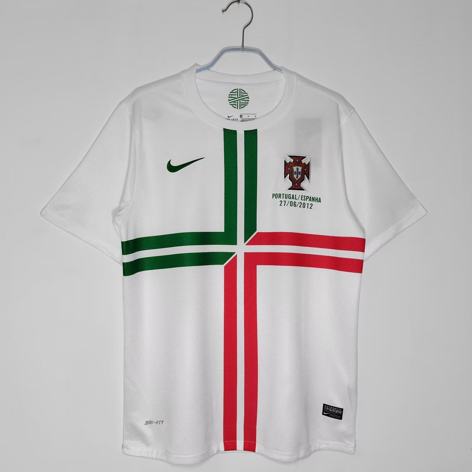 12/13 Portugal Away Retro Jersey
