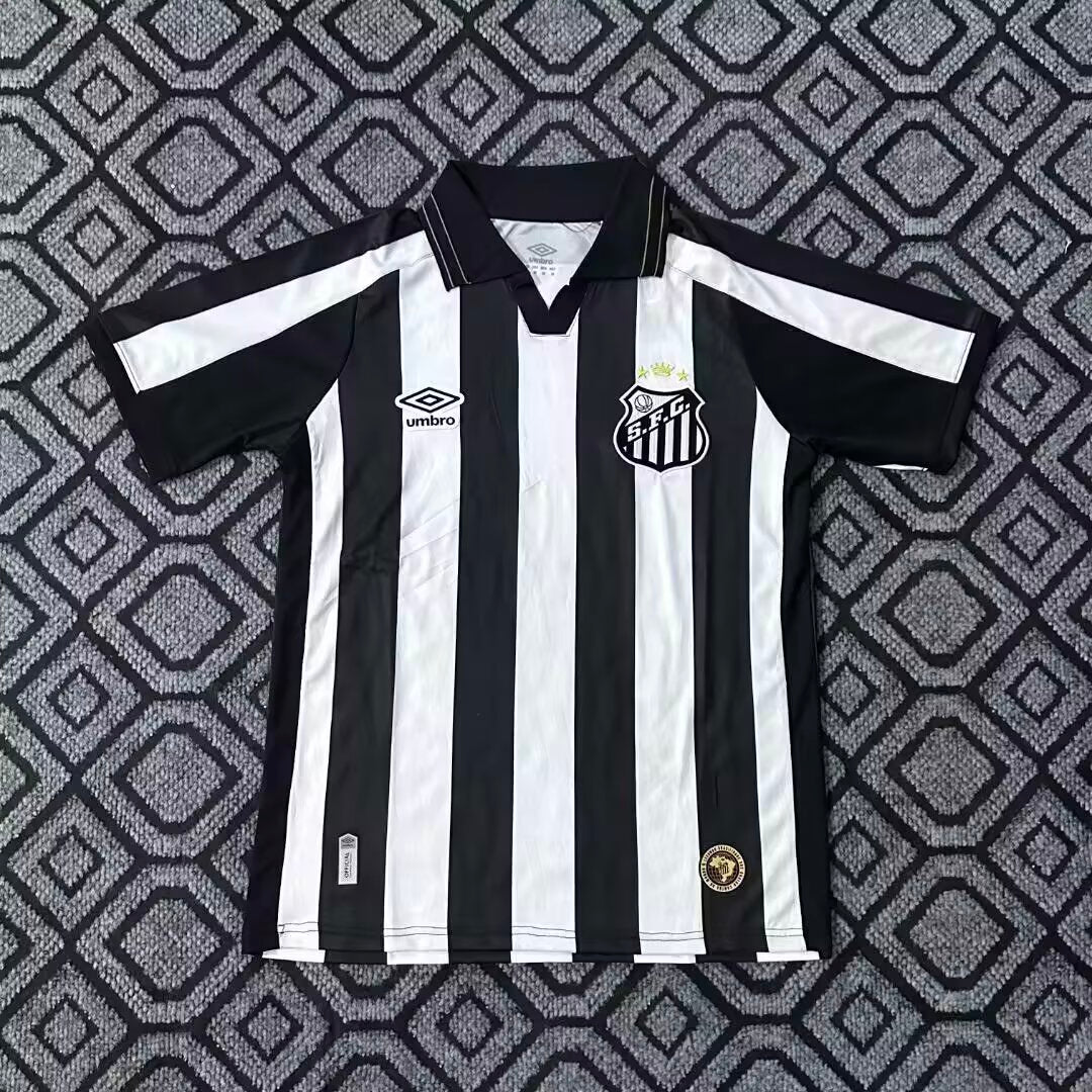 26/27 Santos Away Jersey