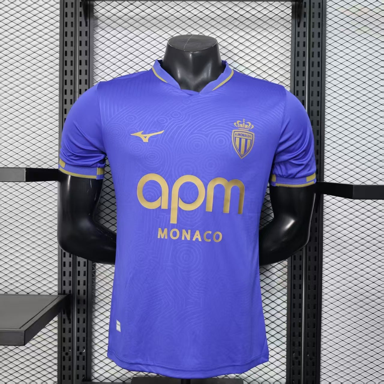25/26 Monaco Away Jersey