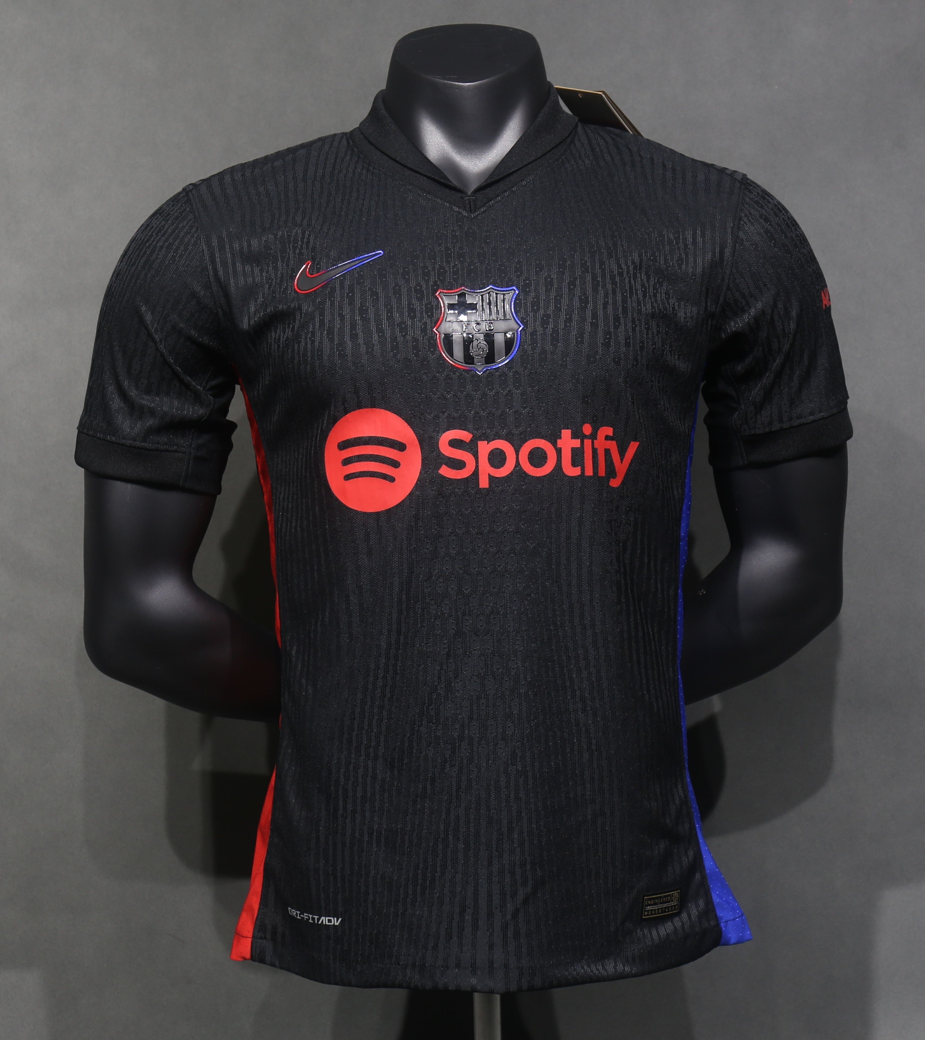 24/25 Barcelona Away Jersey