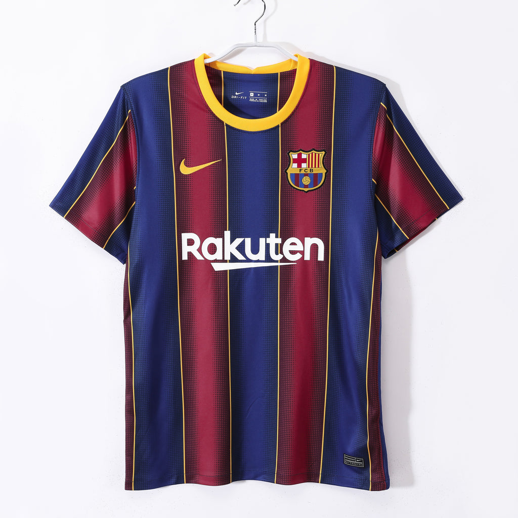 20/21 Barcelona Home Retro Jersey