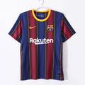 20/21 Barcelona Home Retro Jersey