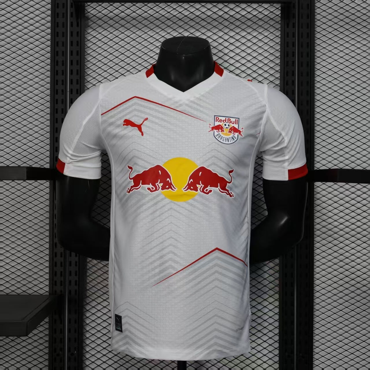 25/26 Leipzig Home Jersey