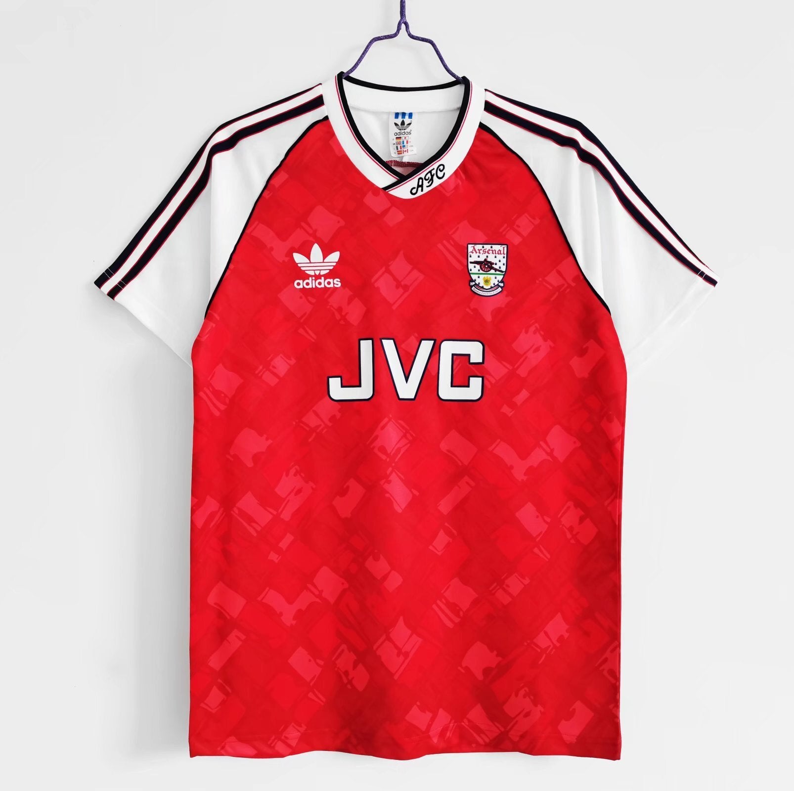 90/92 Arsenal Home Retro Jersey