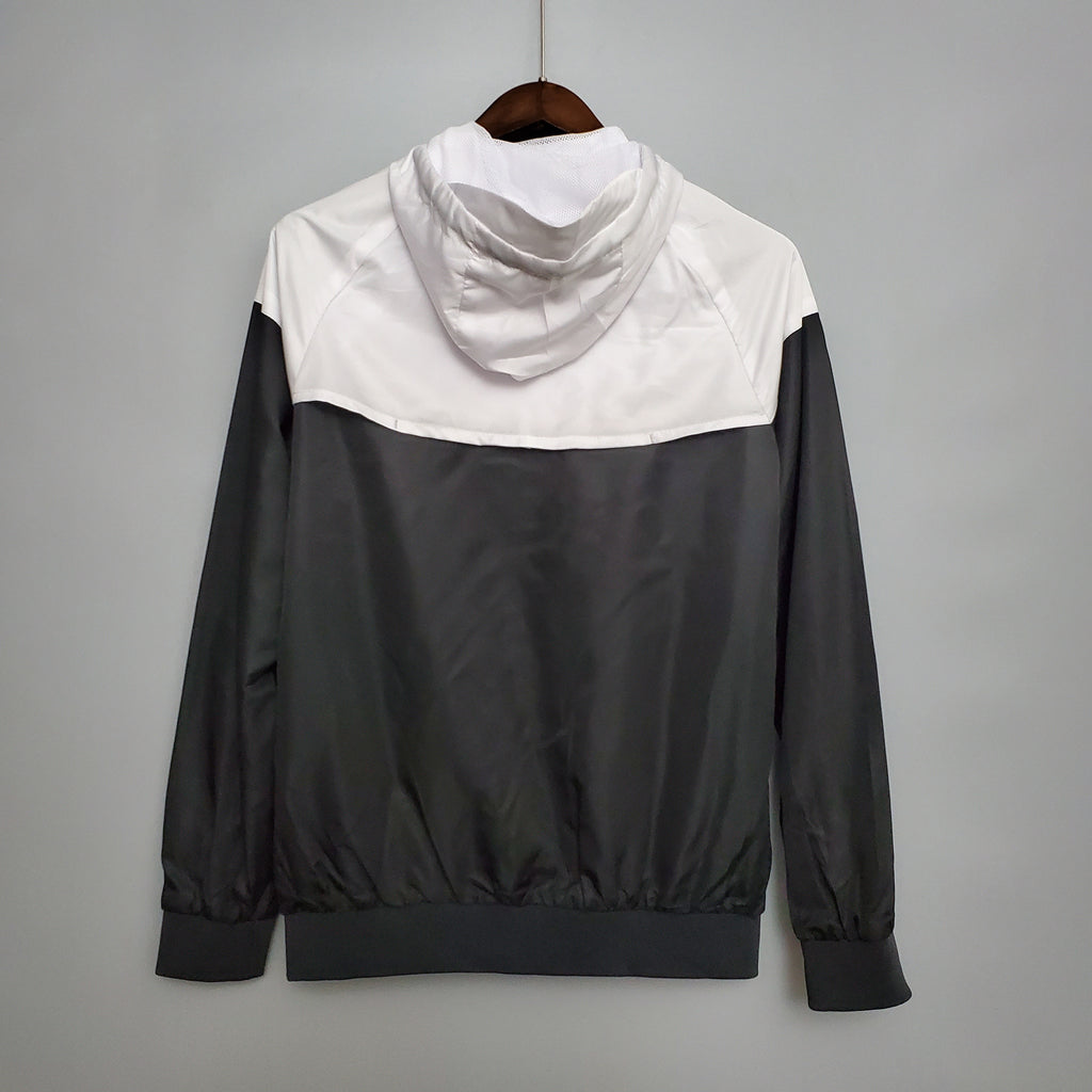 Corinthians Hooded Windbreaker