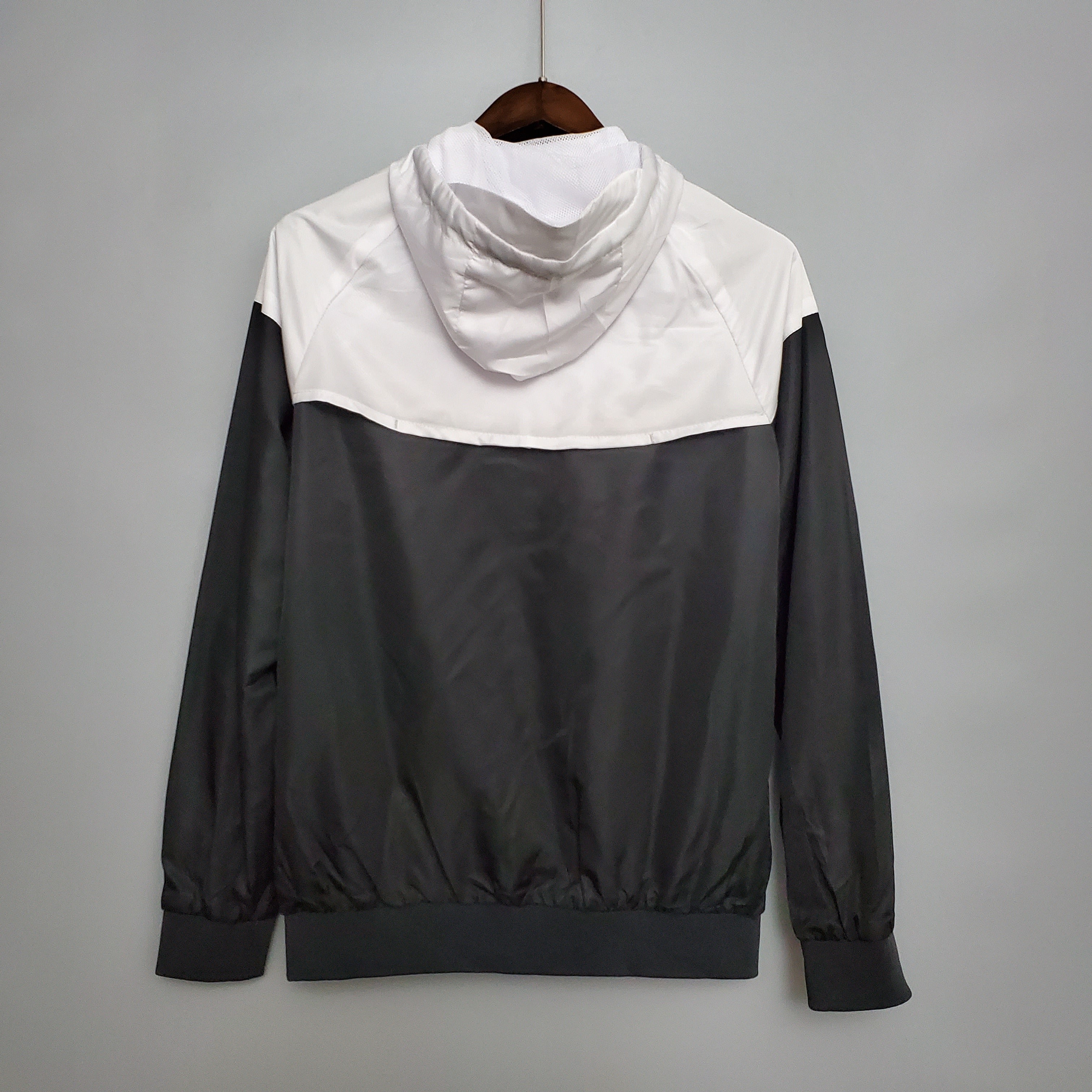 Corinthians Hooded Windbreaker