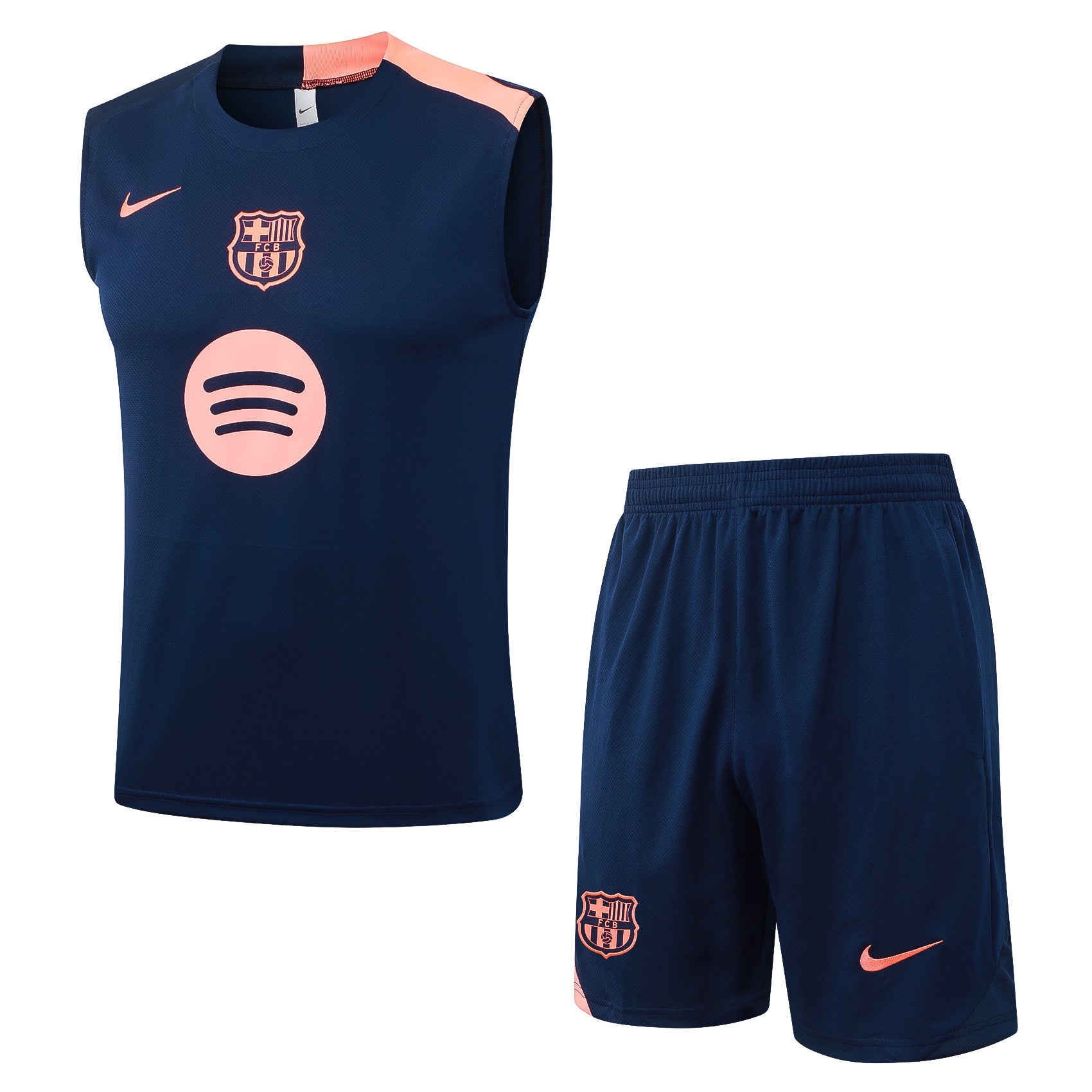 Barcelona Training Set