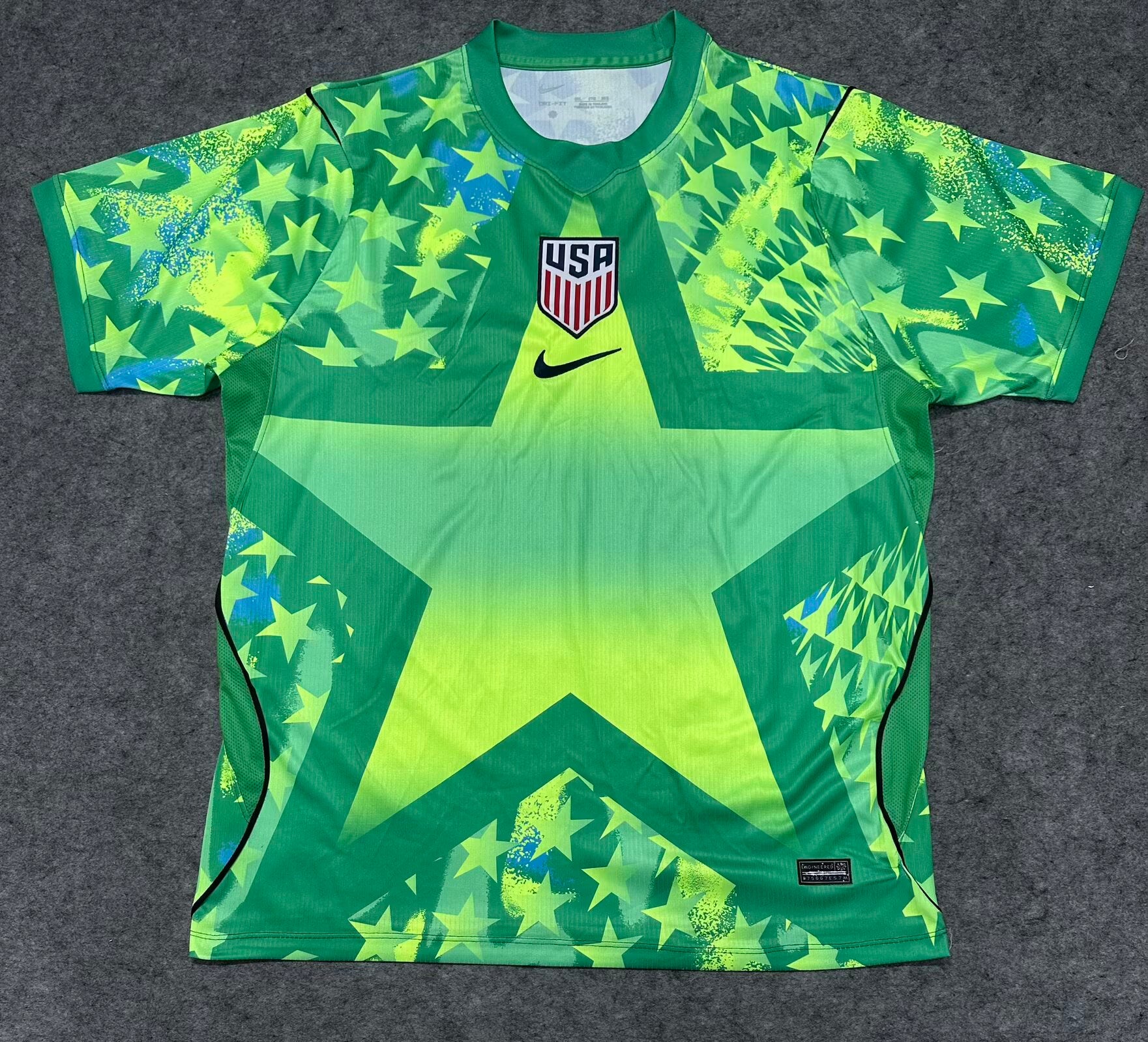 2026 USA Goalkeeper Jersey