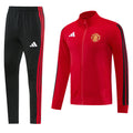 26/27 Manchester United Tracksuit - Full Zip