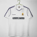 88/90 Real Madrid Home Retro Jersey