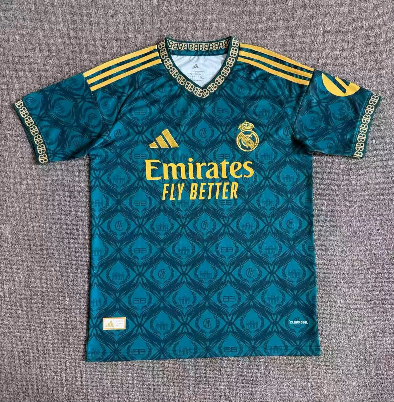 26/27 Real Madrid Special Jersey