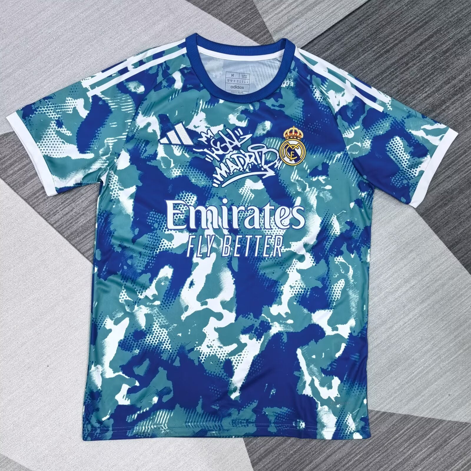 26/27 Real Madrid Special Jersey
