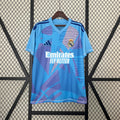 24/25 Real Madrid Goalkeeper Jersey