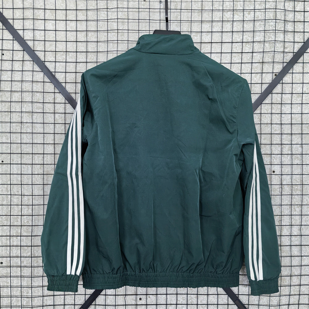 Mexico Reversible Windbreaker