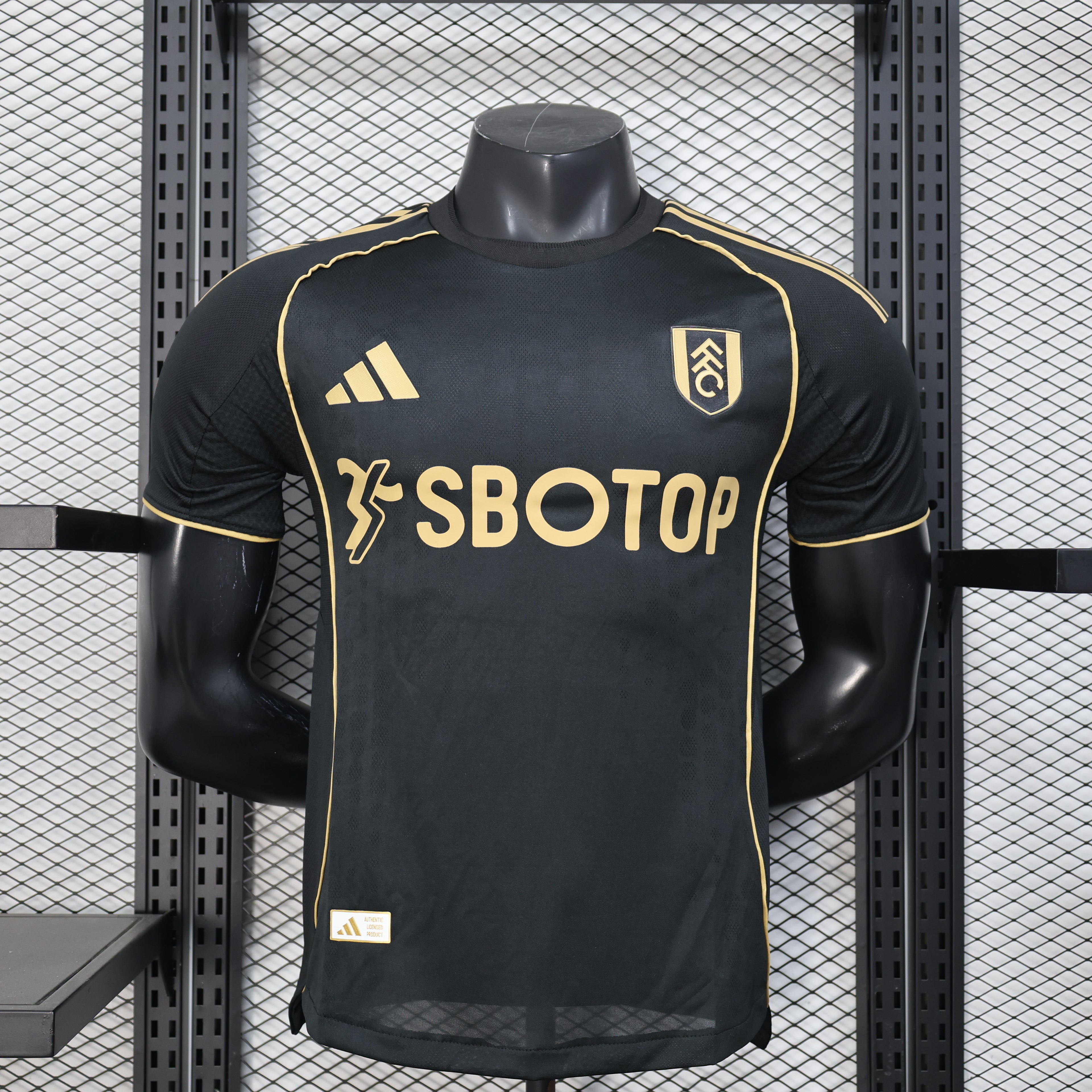 25/26 Fulham Third Away Jersey