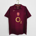 05/06 Arsenal Home Retro Jersey