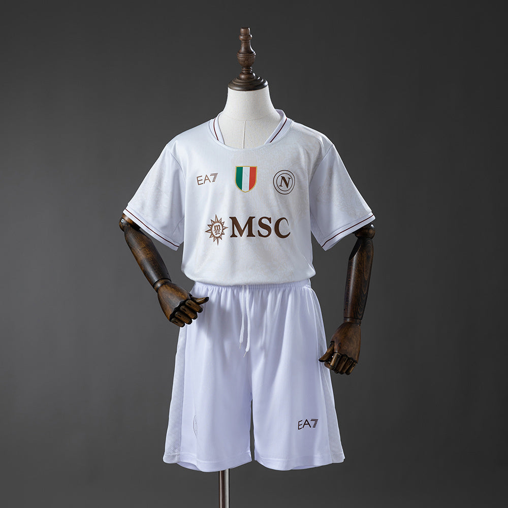 25/26 Napoli Third Away Kids Jersey