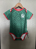 2026 Mexico Home Baby Jersey