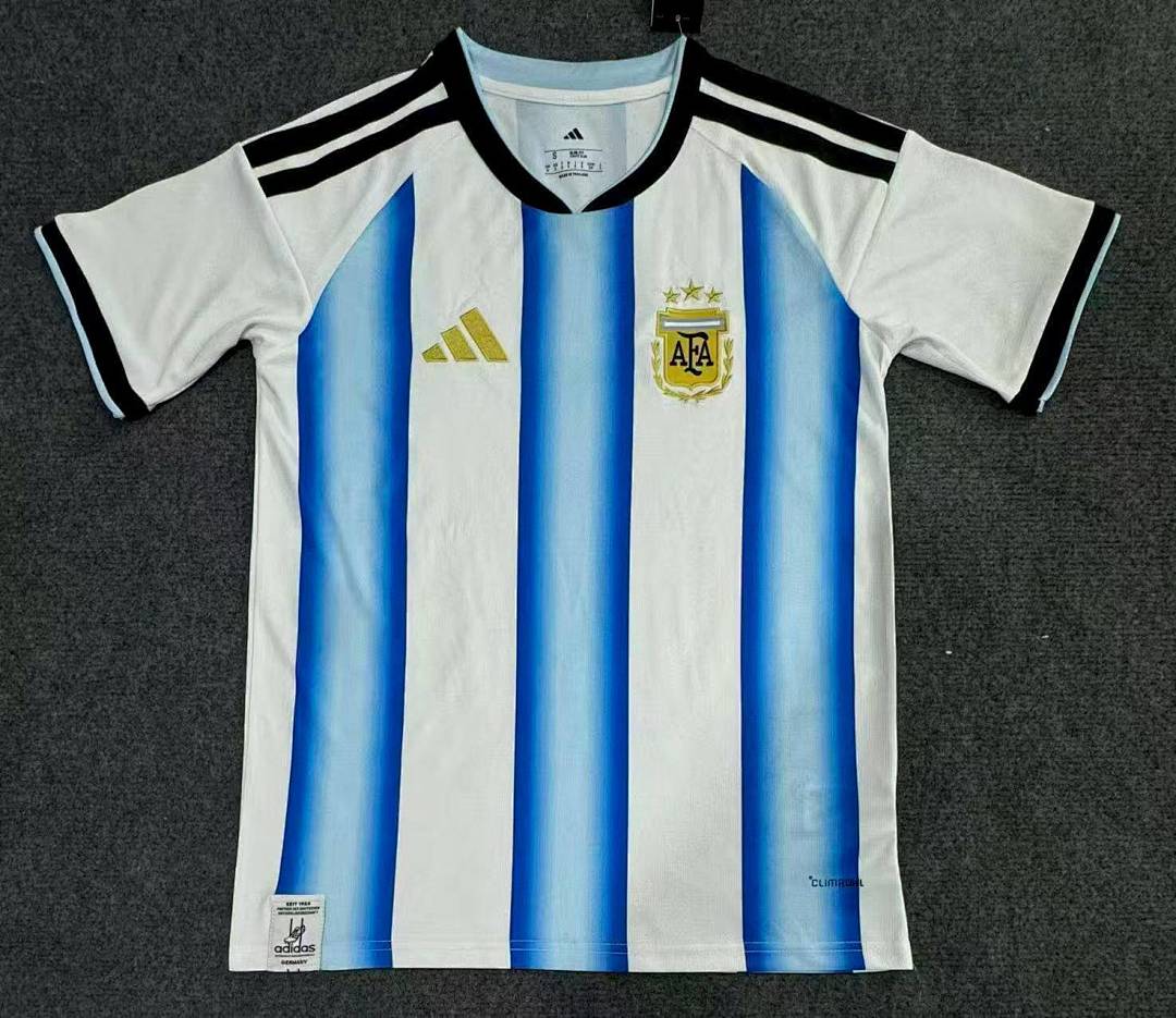 2026 Argentina Home World Cup Jersey