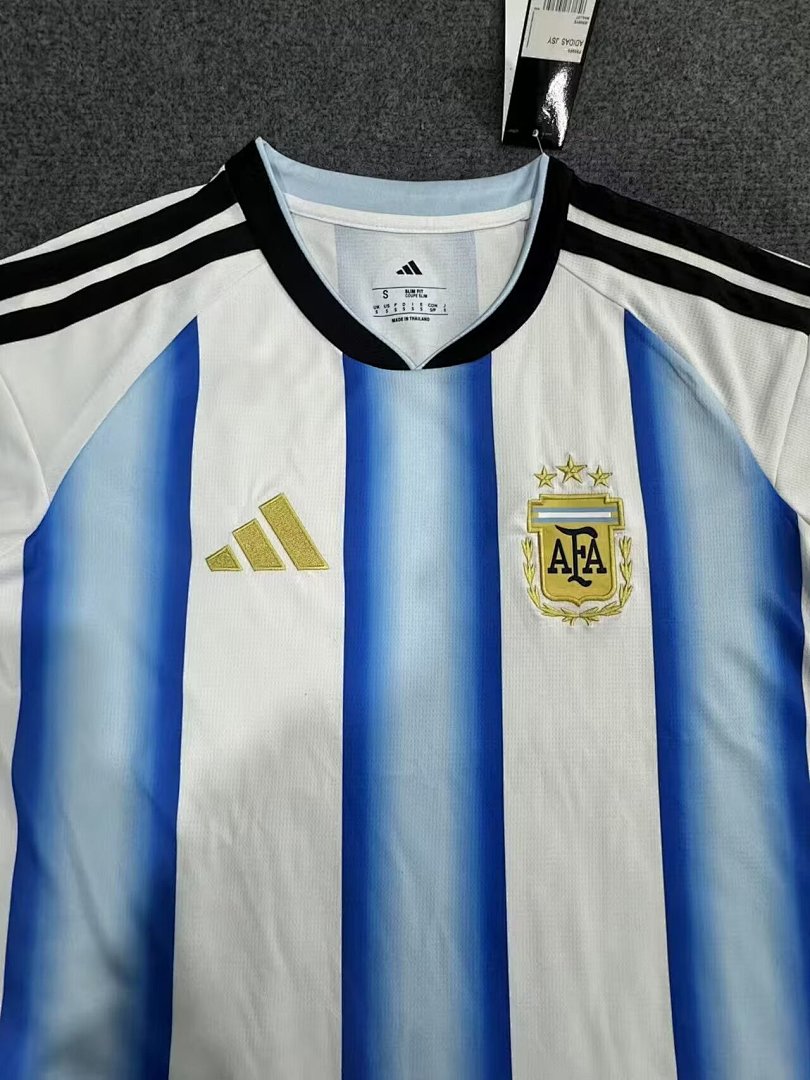 2026 Argentina Home World Cup Jersey