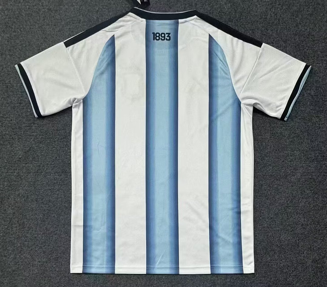 2026 Argentina Home World Cup Jersey