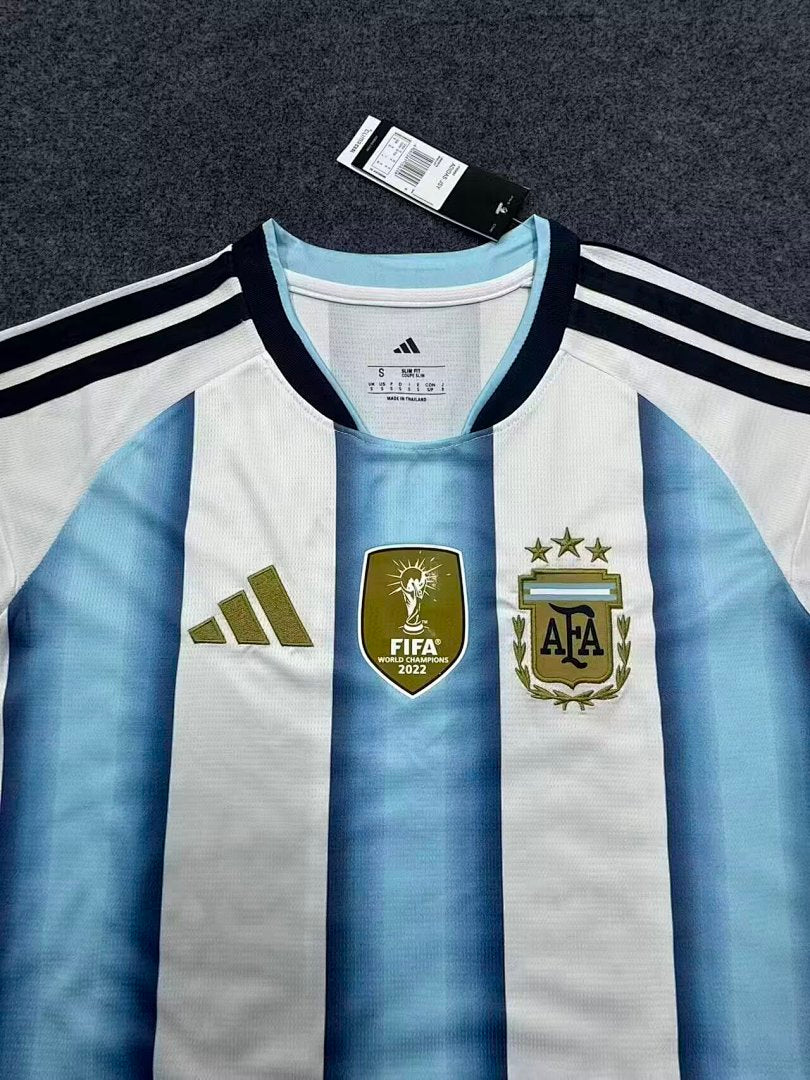 2026 Argentina Home World Cup Jersey