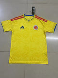 2026 Colombia Home World Cup Jersey