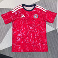 2026 Costa Rica Home World Cup Jersey