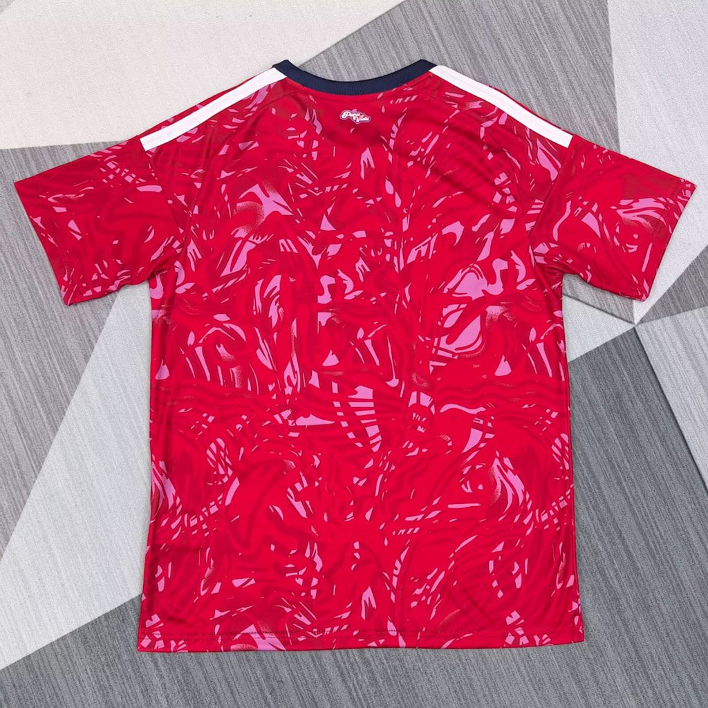 2026 Costa Rica Home World Cup Jersey