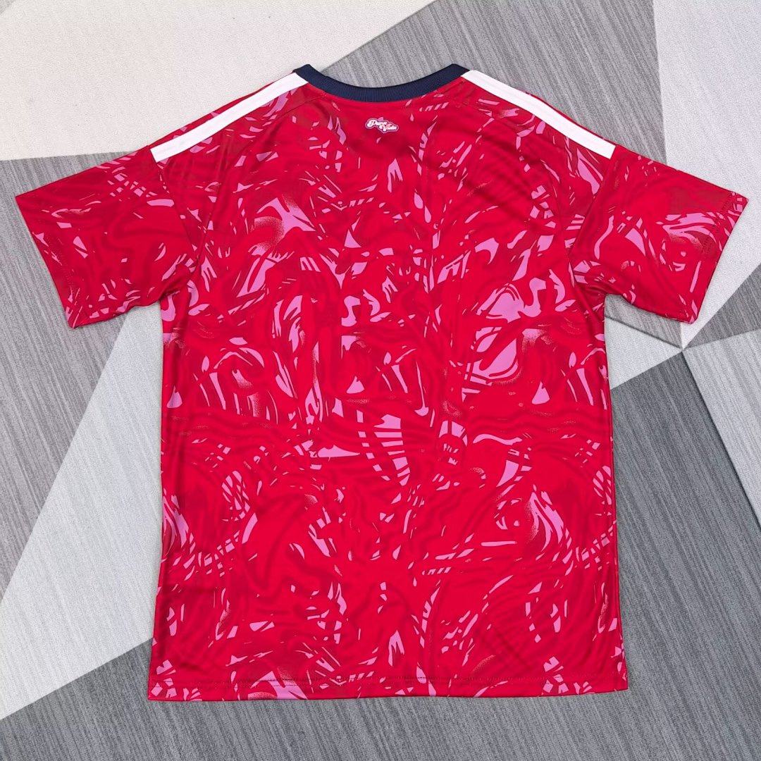 2026 Costa Rica Home World Cup Jersey