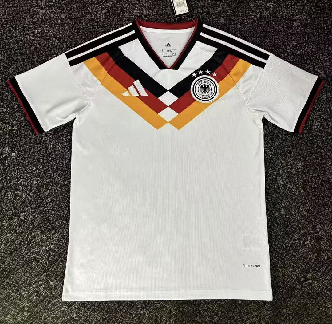 2026 Germany Home World Cup Jersey