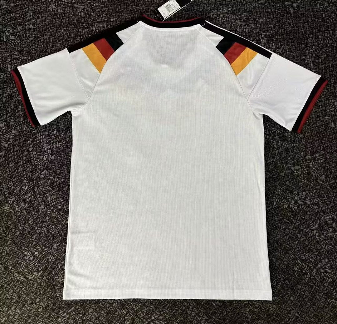 2026 Germany Home World Cup Jersey