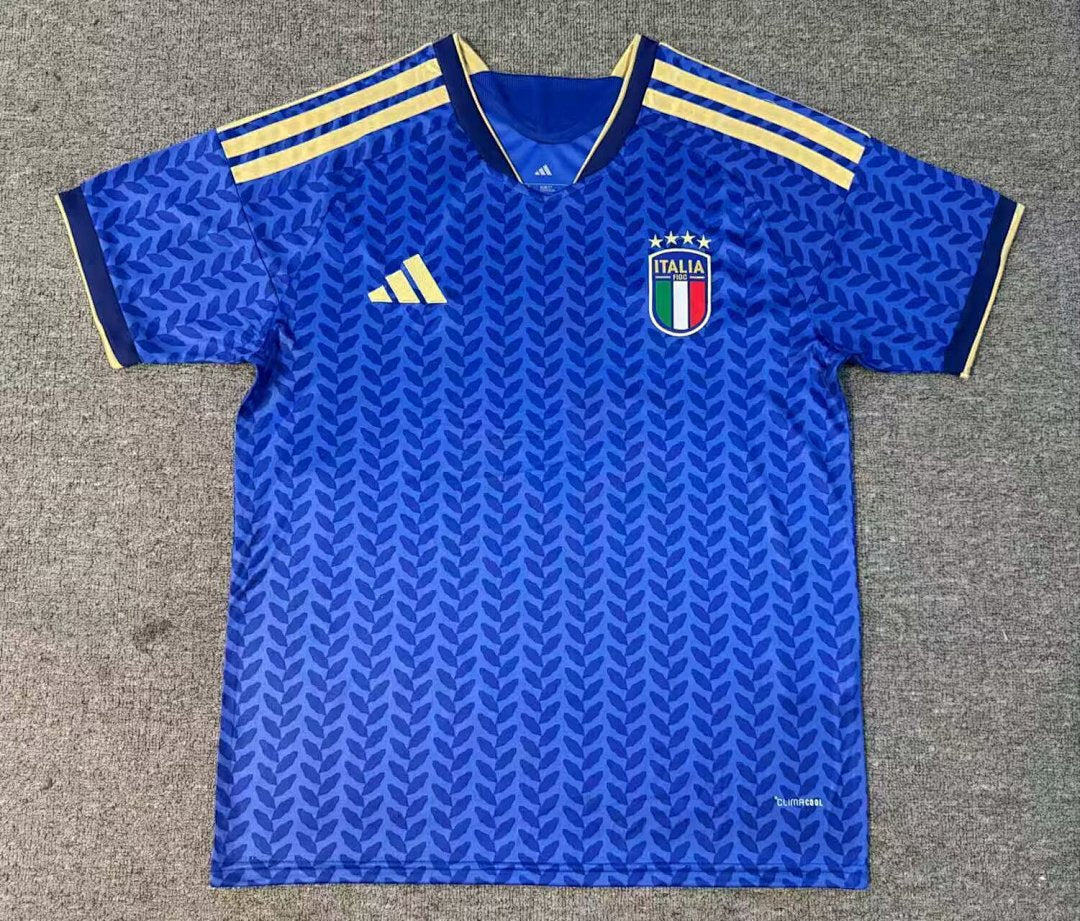 2026 Italy Home World Cup Jersey