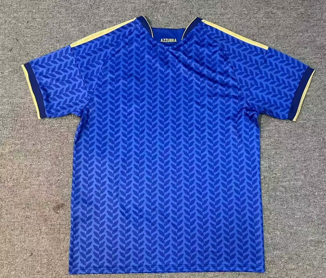 2026 Italy Home World Cup Jersey