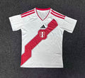 2026 Peru Home World Cup Jersey