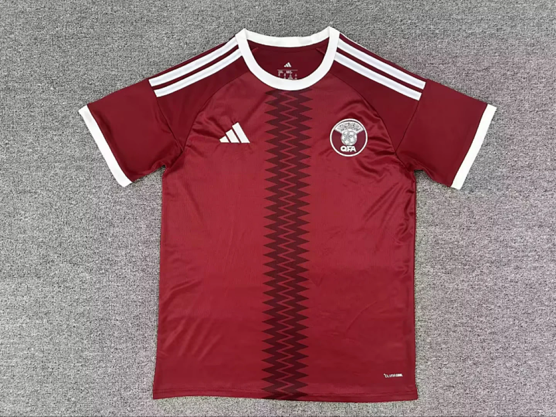 2026 Qatar Home World Cup Jersey