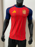 2026 Spain Home World Cup Jersey
