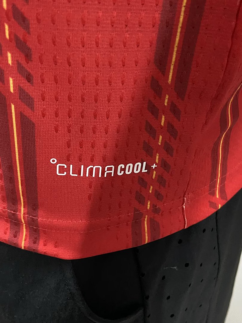 2026 Spain Home World Cup Jersey