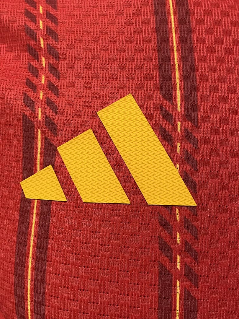 2026 Spain Home World Cup Jersey