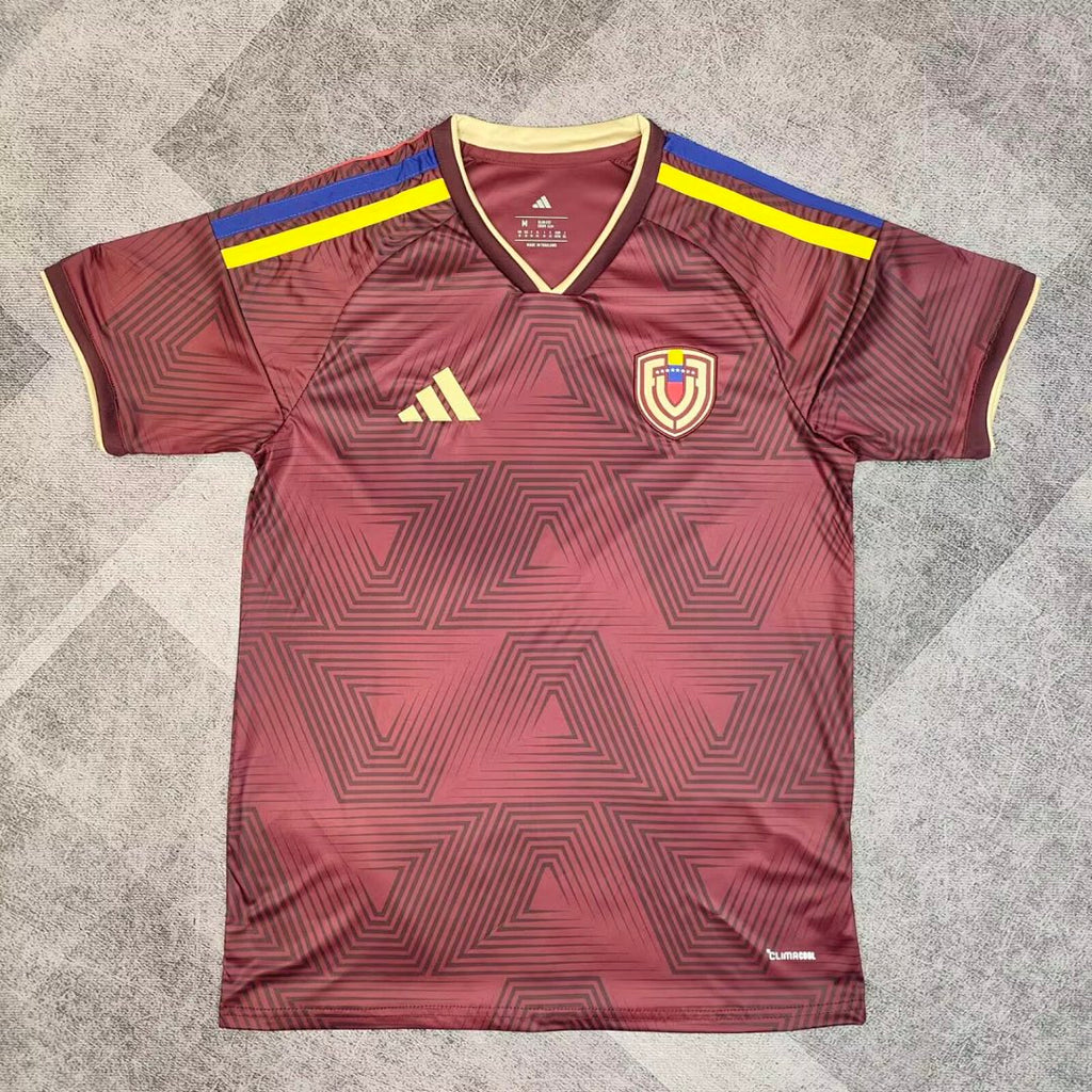 2026 Venezuela Home World Cup Jersey