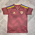 2026 Venezuela Home World Cup Jersey