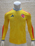 2026 Colombia Long Sleeve Jersey