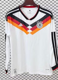 2026 Germany Home Long Sleeve Jersey