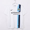 13/14 Manchester City Third Away Retro Jersey
