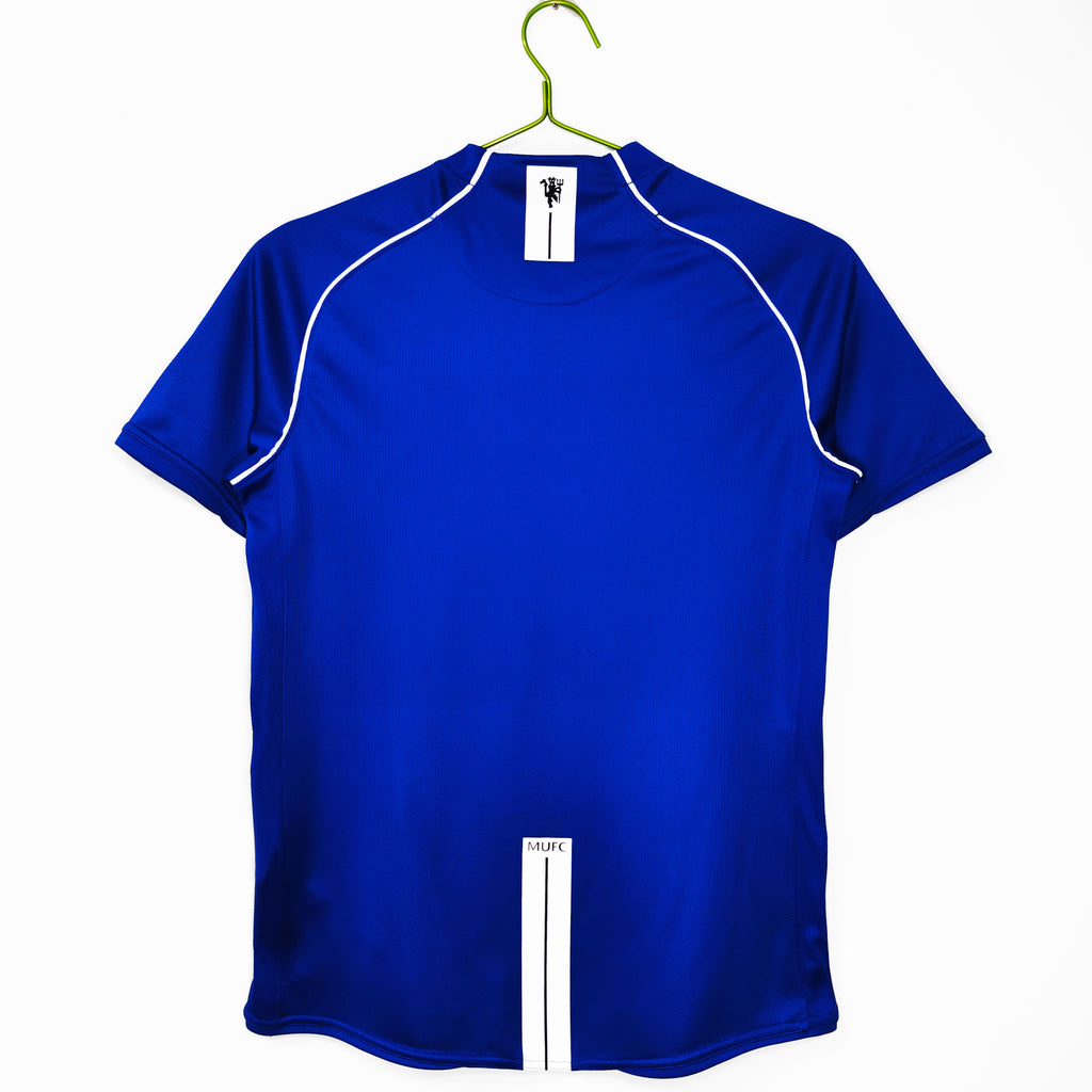 07/08 Manchester United Third Away Retro Jersey