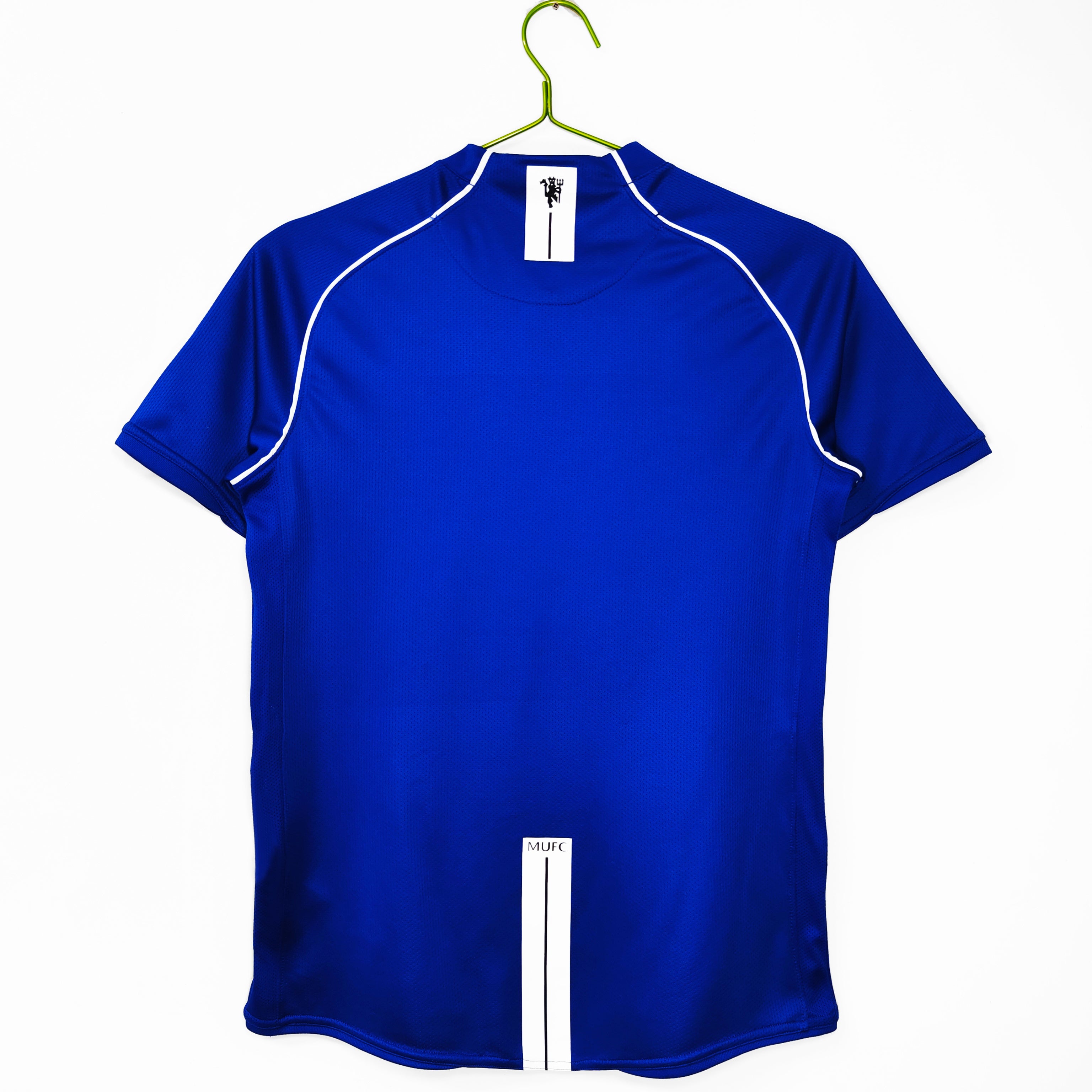 07/08 Manchester United Third Away Retro Jersey