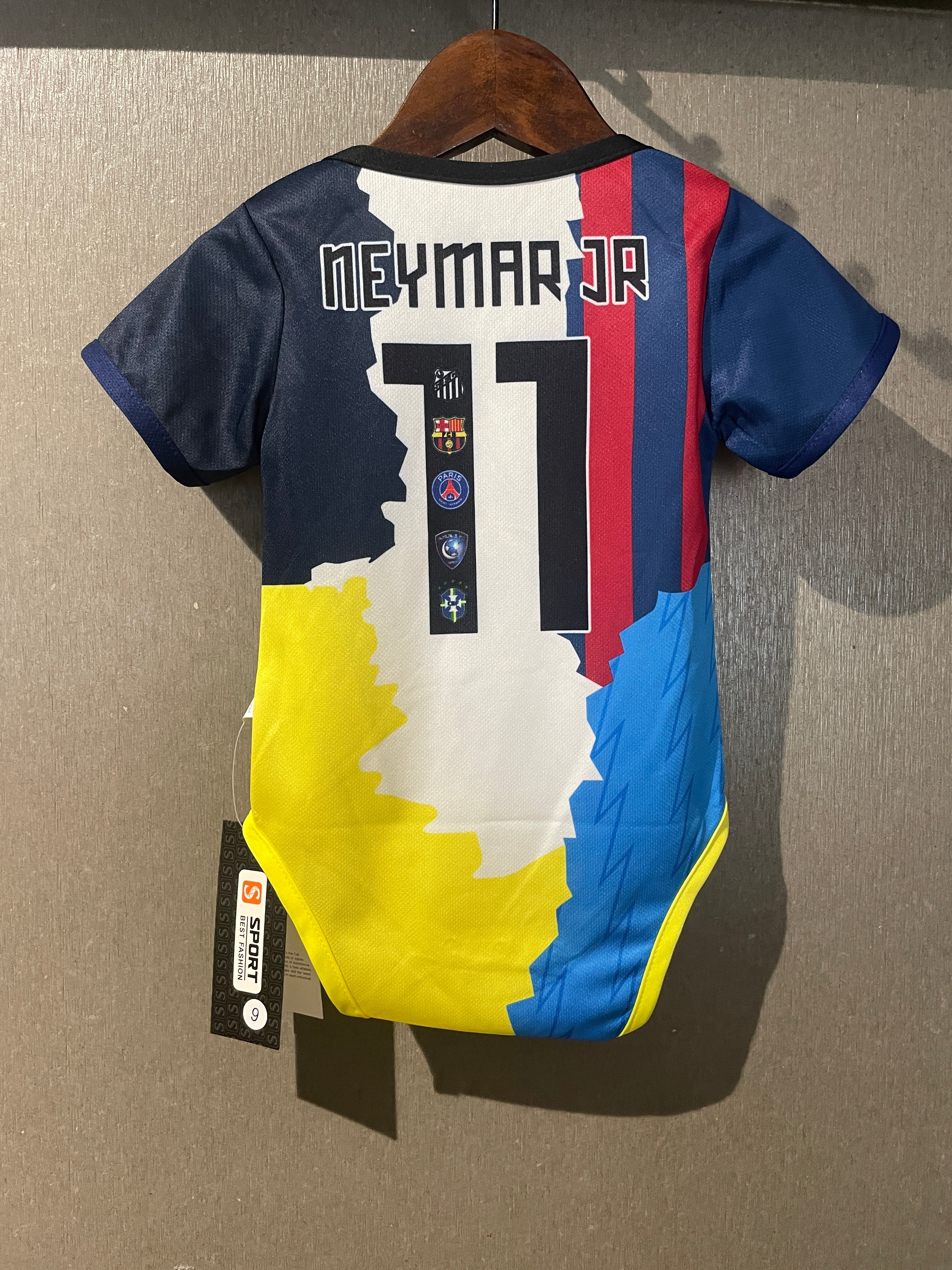 Neymar JR Special Baby Jersey