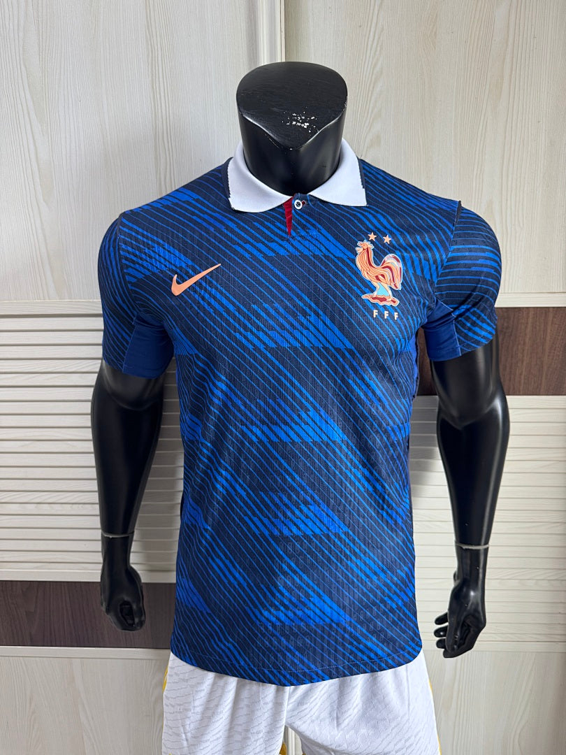 2026 France Home Jersey