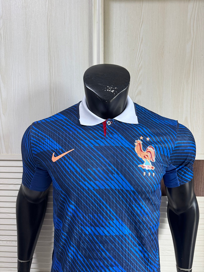 2026 France Home Jersey