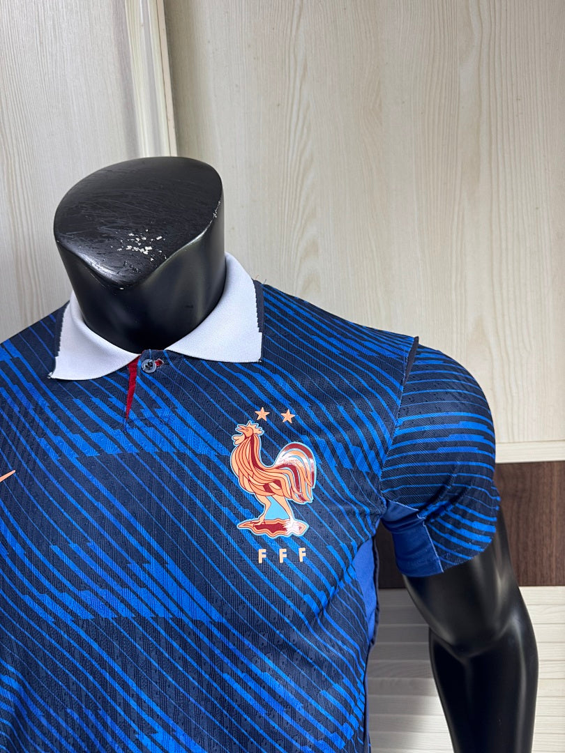 2026 France Home Jersey